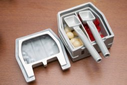 画像ギャラリー No.025のサムネイル画像 / 横須賀にオープンした常設型「艦これ」コラボカフェ「酒保伊良湖」をレポート。にじみ出るこだわりが強すぎて，ご満悦度は高い