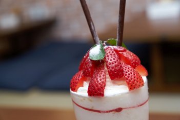 画像ギャラリー No.031のサムネイル画像 / 横須賀にオープンした常設型「艦これ」コラボカフェ「酒保伊良湖」をレポート。にじみ出るこだわりが強すぎて，ご満悦度は高い