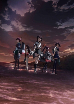 画像ギャラリー No.001のサムネイル画像 / 劇場版「艦これ」公開初日舞台挨拶の実施が決定。ライブビューイングも