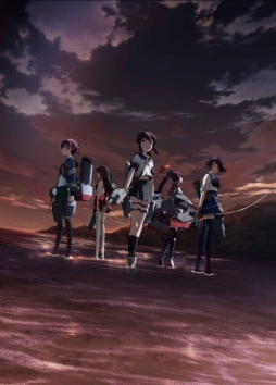 画像ギャラリー No.001のサムネイル画像 / 「劇場版 艦これ」，2月11日から4DX・MX4Dでの上映が決定