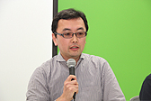 画像ギャラリー No.006のサムネイル画像 / 飯田和敏氏,中村隆之氏,納口龍司氏参加の新プロジェクト「モンケン」も発表。ゲームにおけるフリーカルチャーをテーマにした「黒川塾(六)」レポート