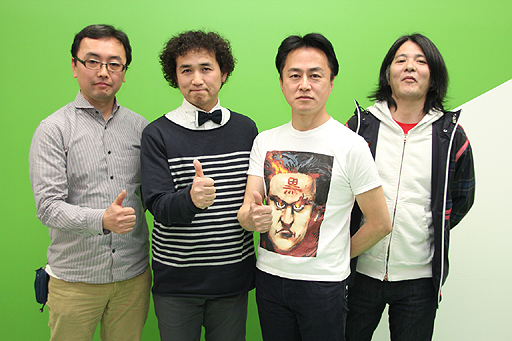 画像ギャラリー No.024のサムネイル画像 / 飯田和敏氏,中村隆之氏,納口龍司氏参加の新プロジェクト「モンケン」も発表。ゲームにおけるフリーカルチャーをテーマにした「黒川塾(六)」レポート