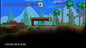 画像ギャラリー No.005のサムネイル画像 / 掘って,作って,戦う。遊び方は無限大な2Dアクション「テラリア」のPS3版をプレイムービーで紹介