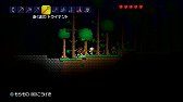 画像ギャラリー No.013のサムネイル画像 / 掘って,作って,戦う。遊び方は無限大な2Dアクション「テラリア」のPS3版をプレイムービーで紹介