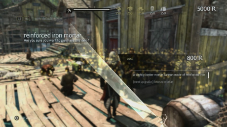 画像ギャラリー No.010のサムネイル画像 / 「Assassin’s Creed IV: Black Flag」,トレジャーハンティングや海戦のゲームプレイを収録した最新トレイラーを公開