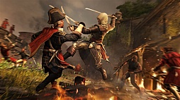 画像ギャラリー No.003のサムネイル画像 / サメと格闘もできる,「Assassin's Creed IV: Black Flag」のスクリーンショットやアートワークが多数公開