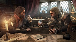 画像ギャラリー No.005のサムネイル画像 / サメと格闘もできる,「Assassin's Creed IV: Black Flag」のスクリーンショットやアートワークが多数公開