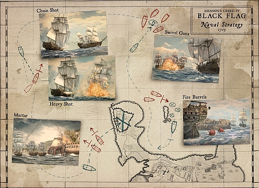 画像ギャラリー No.013のサムネイル画像 / サメと格闘もできる,「Assassin's Creed IV: Black Flag」のスクリーンショットやアートワークが多数公開