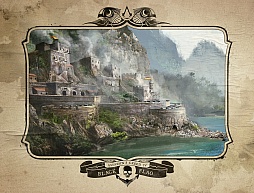 画像ギャラリー No.015のサムネイル画像 / サメと格闘もできる,「Assassin's Creed IV: Black Flag」のスクリーンショットやアートワークが多数公開