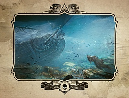 画像ギャラリー No.017のサムネイル画像 / サメと格闘もできる,「Assassin's Creed IV: Black Flag」のスクリーンショットやアートワークが多数公開