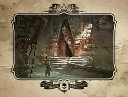 画像ギャラリー No.018のサムネイル画像 / サメと格闘もできる,「Assassin's Creed IV: Black Flag」のスクリーンショットやアートワークが多数公開