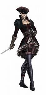 画像ギャラリー No.007のサムネイル画像 / 「Assassin's Creed IV: Black Flag」のマルチプレイモードに関する最新スクリーンショットやアートワークが多数公開