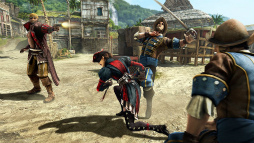 画像ギャラリー No.016のサムネイル画像 / 「Assassin's Creed IV: Black Flag」のマルチプレイモードに関する最新スクリーンショットやアートワークが多数公開