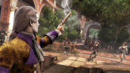 画像ギャラリー No.020のサムネイル画像 / 「Assassin's Creed IV: Black Flag」のマルチプレイモードに関する最新スクリーンショットやアートワークが多数公開