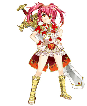 画像ギャラリー No.008のサムネイル画像 / 「エンゲージナイツ」,定員4000名で実施されるデバッグテストの参加者募集がスタート。公式サイトでは登場する4勢力それぞれの国主キャラが公開に