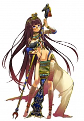 画像ギャラリー No.003のサムネイル画像 / 「エンゲージナイツ」，第2回「エンゲージナイツ ニコニコ生放送」に浅倉杏美さんの出演が決定。プレオープンβテストは5月16日にスタート