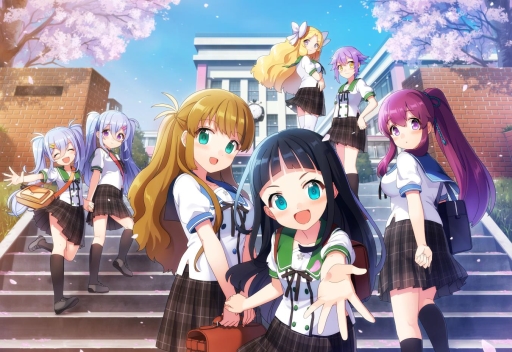 画像ギャラリー No.001のサムネイル画像 / 「あんさんぶるガールズ!!」メインストーリーにつながる第0話をコミカライズ。期間限定で公開
