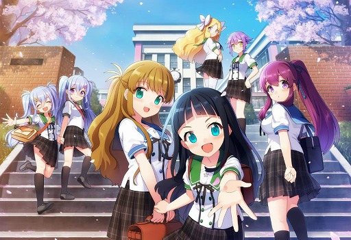 画像ギャラリー No.001のサムネイル画像 / どたばた青春コメディを楽しめる「あんさんぶるガールズ!!」が配信開始。チュートリアルを突破してURキャラ“黒森すず”を手に入れよう