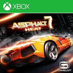 画像ギャラリー No.004のサムネイル画像 / Windows Phone 8用「アスファルト7:Heat」が配信。最大5人とマルチプレイ