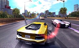 アスファルト7:Heat