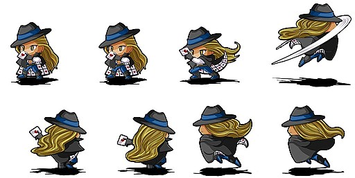 画像ギャラリー No.001のサムネイル画像 / 「パイプ＆クエスト」，4人の新キャラクターが追加。キノコが登場するイベントも