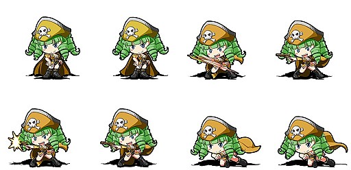 画像ギャラリー No.002のサムネイル画像 / 「パイプ＆クエスト」，4人の新キャラクターが追加。キノコが登場するイベントも