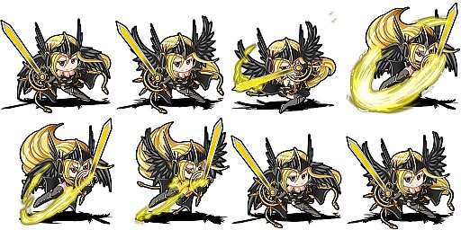 画像ギャラリー No.003のサムネイル画像 / 「パイプ＆クエスト」，4人の新キャラクターが追加。キノコが登場するイベントも