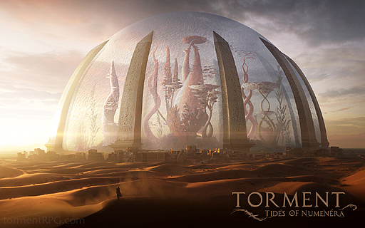 画像ギャラリー No.002のサムネイル画像 / inXile EntertainmentのRPG「Torment: Tides of Numenera」が,Kickstarterで400万ドル超えを達成
