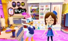 画像ギャラリー No.006のサムネイル画像 / ディズニーキャラクターと夢の世界で自由に過ごせる。「ディズニー マジックキャッスル マイ・ハッピー・ライフ」ニンテンドー3DS向けに7月11日発売。オリジナルデザインの3DS LL同梱版も同日発売