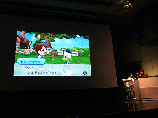 画像ギャラリー No.016のサムネイル画像 / ディズニーファンの矢口真里さんも「かわいい！」を連呼した，3DS「ディズニー マジックキャッスル マイ・ハッピー・ライフ」製品発表会レポート