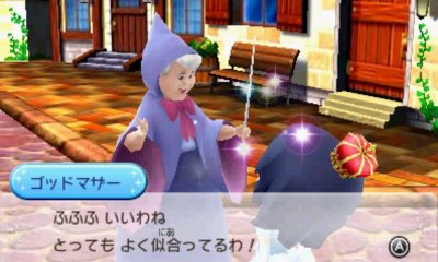 画像ギャラリー No.003のサムネイル画像 / 「ディズニー マジックキャッスル マイ・ハッピー・ライフ」舞台となるマジックキャッスルの構造や,「オバケ退治」「衣装作り」などの要素を紹介