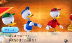 画像ギャラリー No.030のサムネイル画像 / 「ディズニー マジックキャッスル マイ・ハッピー・ライフ」舞台となるマジックキャッスルの構造や,「オバケ退治」「衣装作り」などの要素を紹介
