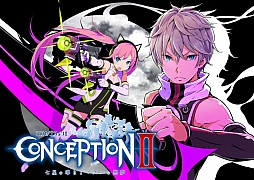 画像ギャラリー No.003のサムネイル画像 / 「CONCEPTION II 七星の導きとマズルの悪夢」がPS Vita/3DS向けに今年夏発売。前作の基本システムを受け継いで，新たな物語が描かれる