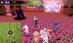 画像ギャラリー No.004のサムネイル画像 / 「CONCEPTION II 七星の導きとマズルの悪夢」がPS Vita/3DS向けに今年夏発売。前作の基本システムを受け継いで，新たな物語が描かれる