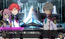 画像ギャラリー No.005のサムネイル画像 / 「CONCEPTION II 七星の導きとマズルの悪夢」がPS Vita/3DS向けに今年夏発売。前作の基本システムを受け継いで，新たな物語が描かれる