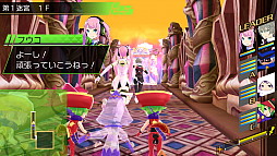 画像ギャラリー No.006のサムネイル画像 / 「CONCEPTION II 七星の導きとマズルの悪夢」がPS Vita/3DS向けに今年夏発売。前作の基本システムを受け継いで，新たな物語が描かれる