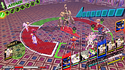 画像ギャラリー No.007のサムネイル画像 / 「CONCEPTION II 七星の導きとマズルの悪夢」がPS Vita/3DS向けに今年夏発売。前作の基本システムを受け継いで，新たな物語が描かれる