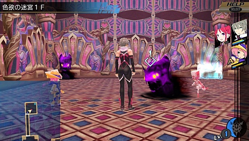 画像ギャラリー No.011のサムネイル画像 / 7人のヒロインとの愛の結晶が，世界を救う。「CONCEPTION II 七星の導きとマズルの悪夢」をレビュー
