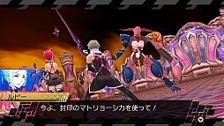 画像ギャラリー No.020のサムネイル画像 / 7人のヒロインとの愛の結晶が，世界を救う。「CONCEPTION II 七星の導きとマズルの悪夢」をレビュー