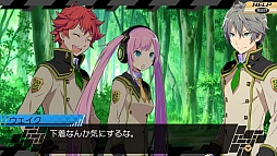 画像ギャラリー No.028のサムネイル画像 / 7人のヒロインとの愛の結晶が，世界を救う。「CONCEPTION II 七星の導きとマズルの悪夢」をレビュー