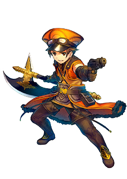 画像ギャラリー No.018のサムネイル画像 / ボスモンスターまでをペットにできる台湾生まれのMMORPG「碧空のグレイス」，クローズドβテスター募集を本日スタート。4Gamer枠は2000名分