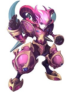 画像ギャラリー No.001のサムネイル画像 / 【夏PR】ペットの収集が楽しい「碧空のグレイス」,古代の強力キャラに変身できるスターアームズを手に入れよう