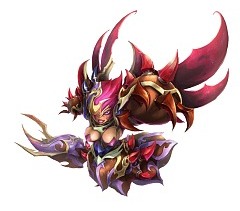 画像ギャラリー No.002のサムネイル画像 / 【夏PR】ペットの収集が楽しい「碧空のグレイス」,古代の強力キャラに変身できるスターアームズを手に入れよう