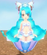 画像ギャラリー No.003のサムネイル画像 / 「碧空のグレイス」，新ミッション「呪われた人魚」が本日追加