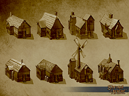画像ギャラリー No.002のサムネイル画像 / リチャード・ギャリオット氏の新作RPG「Shroud of the Avatar: Forsaken Virtues」が,Kickstarterで目標額に到達