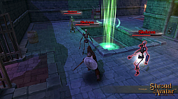 画像ギャラリー No.008のサムネイル画像 / リチャード・ギャリオット氏の新作RPG「Shroud of the Avatar: Forsaken Virtues」が,Kickstarterで目標額に到達