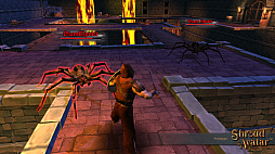 画像ギャラリー No.009のサムネイル画像 / リチャード・ギャリオット氏の新作RPG「Shroud of the Avatar: Forsaken Virtues」が,Kickstarterで目標額に到達