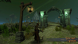 画像ギャラリー No.011のサムネイル画像 / リチャード・ギャリオット氏の新作RPG「Shroud of the Avatar: Forsaken Virtues」が,Kickstarterで目標額に到達