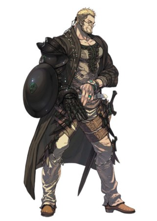 画像ギャラリー No.009のサムネイル画像 / 「ドラッグ オン ドラグーン3」物語の序章やバトルシーンが確認できるPVが公式サイトで公開。主要キャラクターを演じる声優陣も明らかに