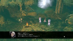 画像ギャラリー No.002のサムネイル画像 / 「ドラッグ オン ドラグーン3」追加シナリオDLC「スリイ篇」が本日配信開始
